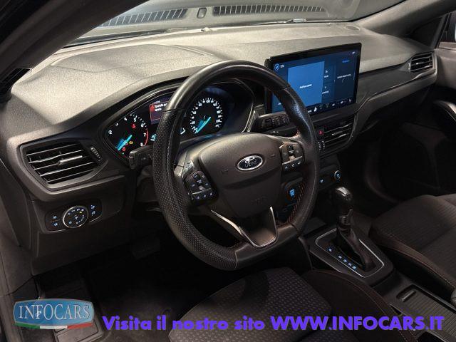 FORD Focus SW 1.0 Hybrid 155 CV Powershift ST-line - PROMO