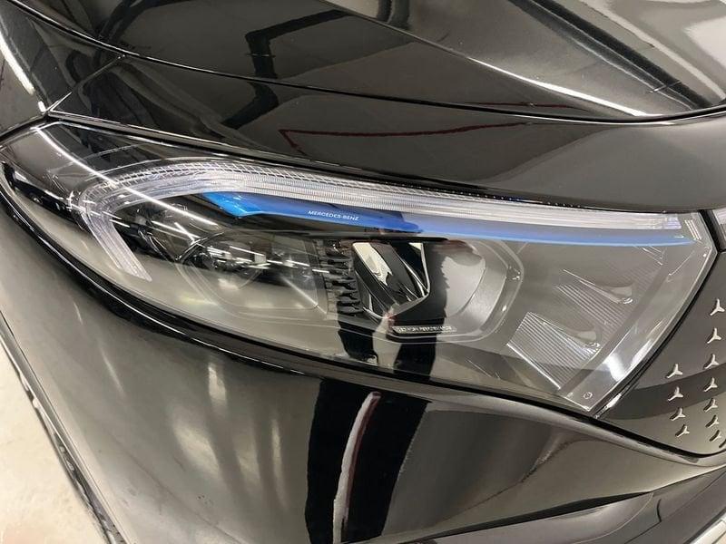 Mercedes-Benz EQA 300 4Matic AMG Line Advanced