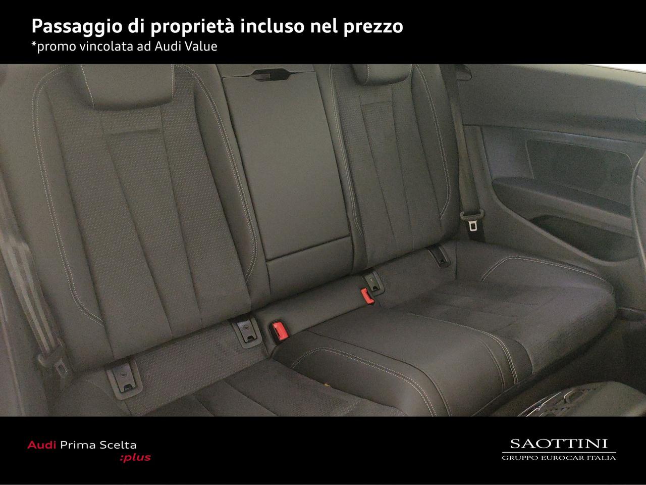 S line edition 40 TDI quattro S tronic