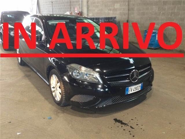 Mercedes-Benz A 180 CDI 110cv Automatic Sport