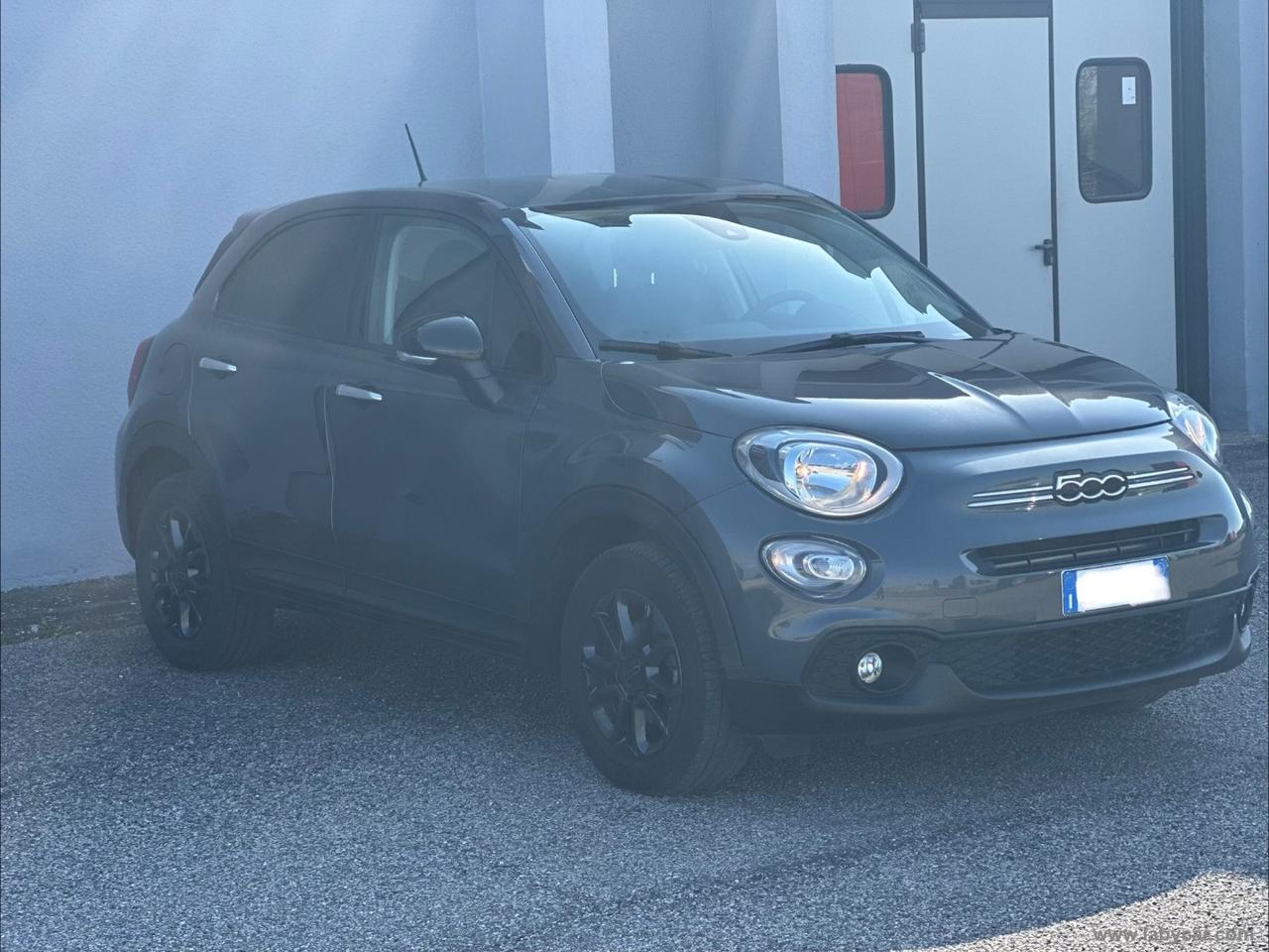 FIAT 500X 1.3 M.Jet 95 CV Hey Google