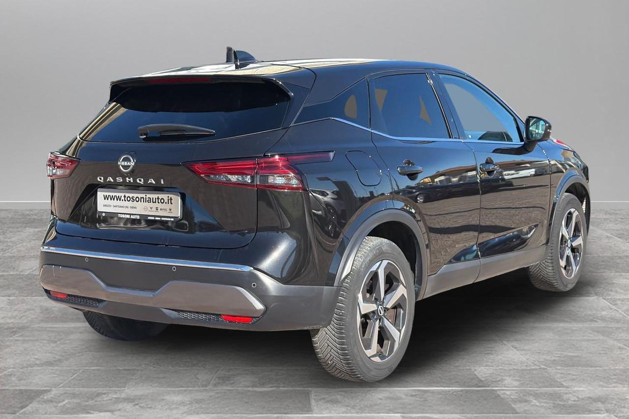 NISSAN QASHQAI N-CONNECTA MHYB 140CV