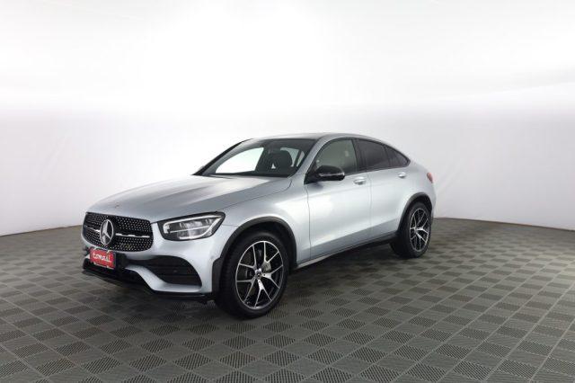 MERCEDES-BENZ GLC 220 GLC 220 d 4Matic Coupé Premium