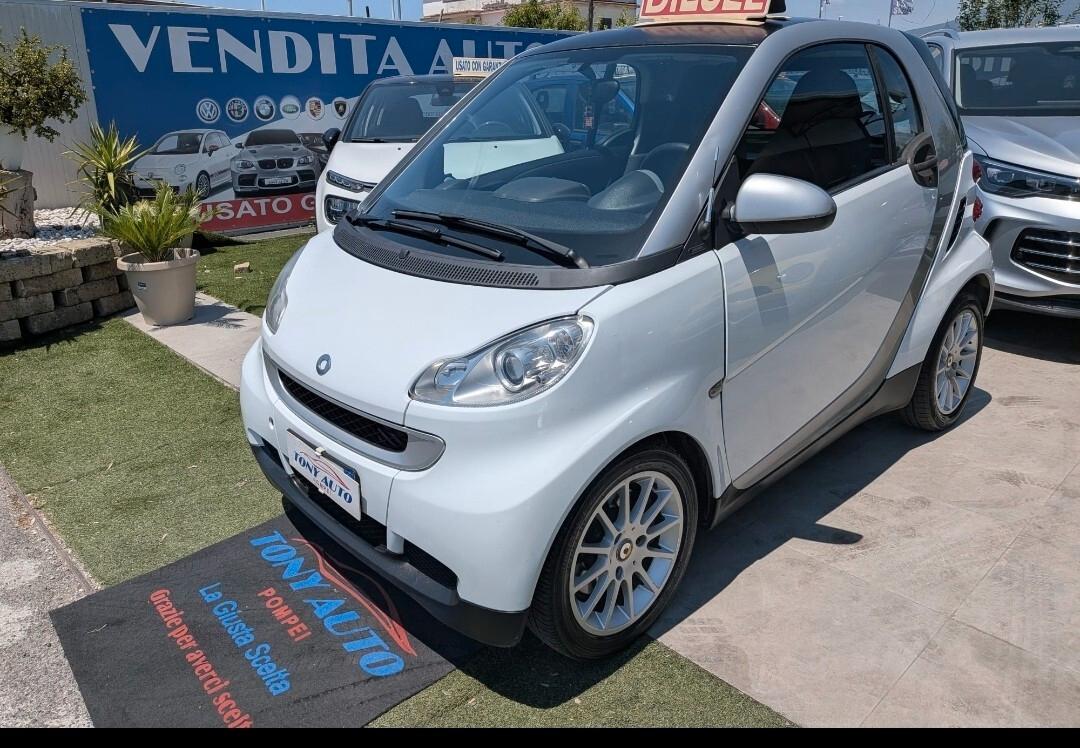 Smart ForTwo coupé passion o.c.c.a.s.i.o.n.e