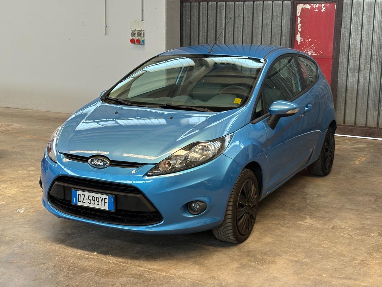 Ford Fiesta 1.2 82 CV 5 porte Titanium