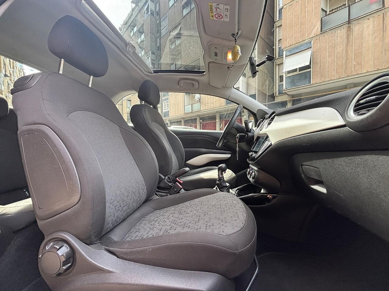 Opel Adam 1.2 - COMPRESO PASSAGGIO DI PROPRIETà