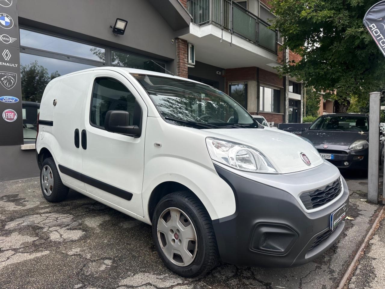 Fiat Fiorino 1.4 8V CNG 70CV Cargo SX