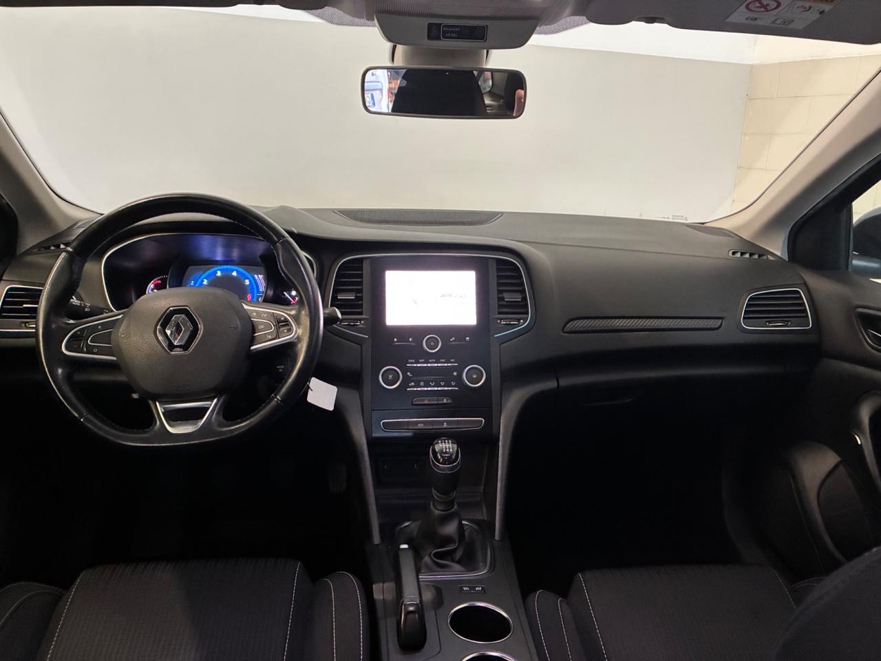 Renault Megane Mégane Sporter 1.2 TCe Energy Zen 100CV