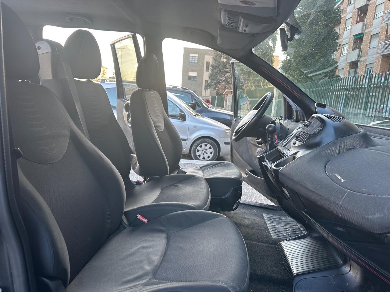 Fiat Multipla 1.9 MJT Emotion