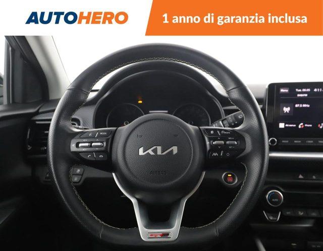 KIA Stonic 1.0 T-GDi 100 CV MHEV iMT GT Line