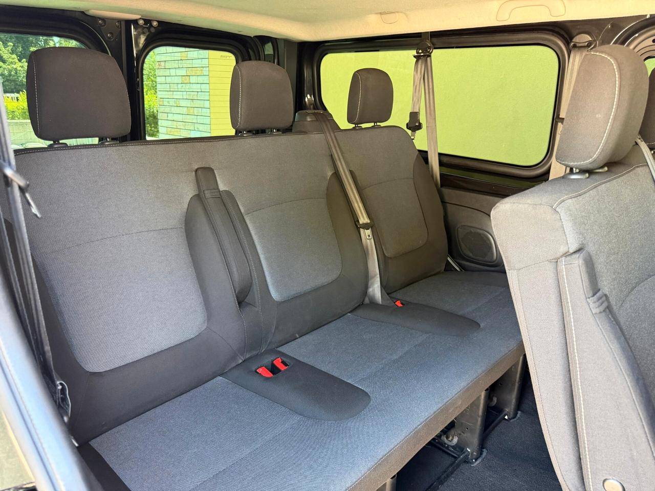 Fiat Talento 1.6 MJT 120CV PC-TN Combi 9p euro6