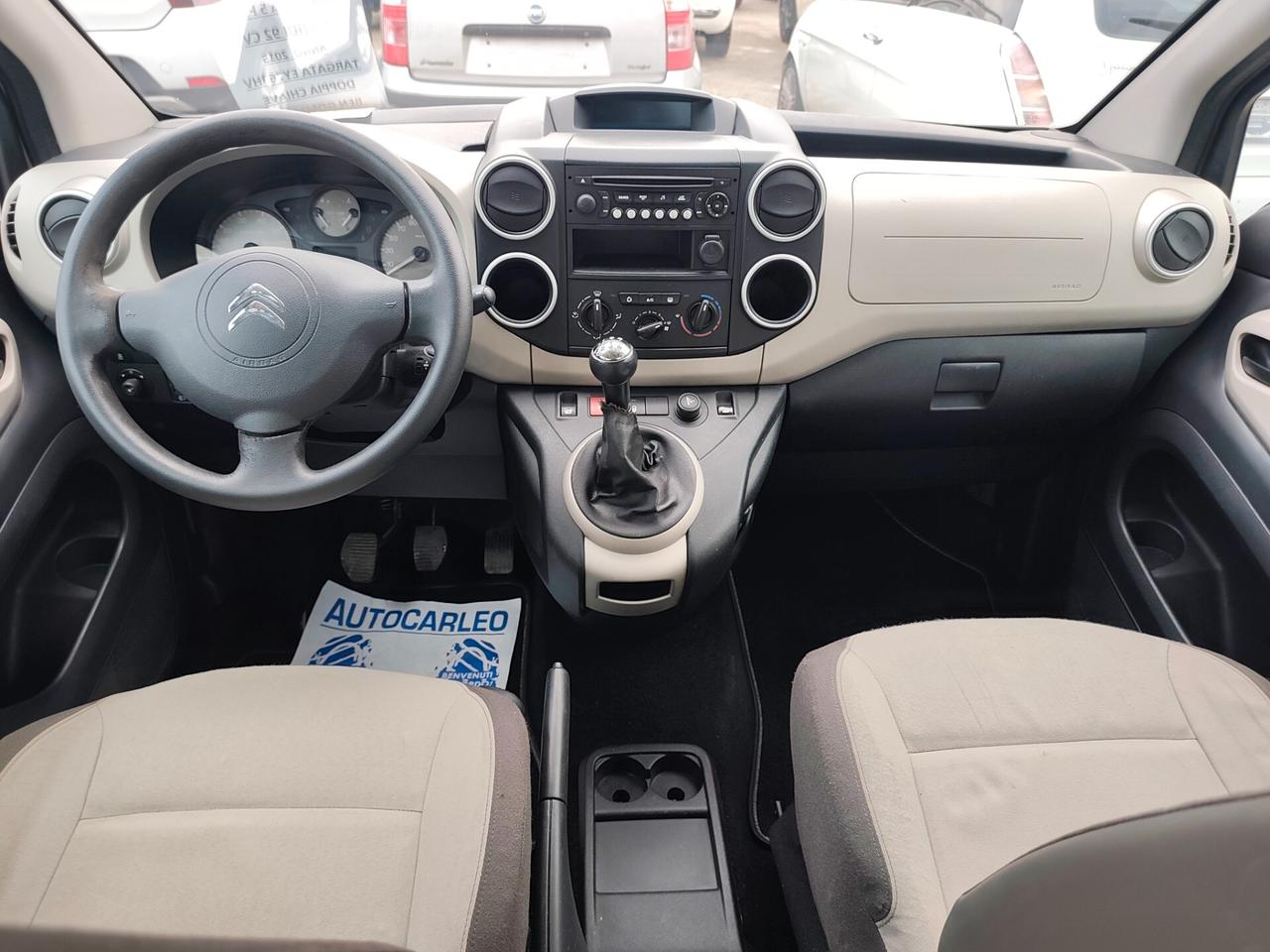 Citroen Berlingo 1.6 HDi 5 POSTI