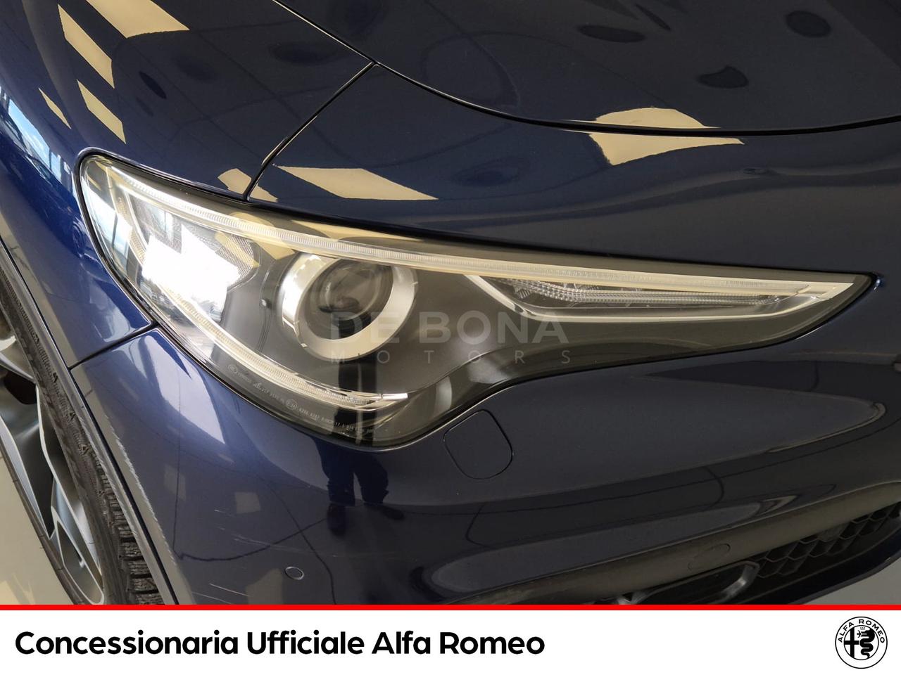 Alfa Romeo Stelvio 2.2 t veloce q4 210cv auto