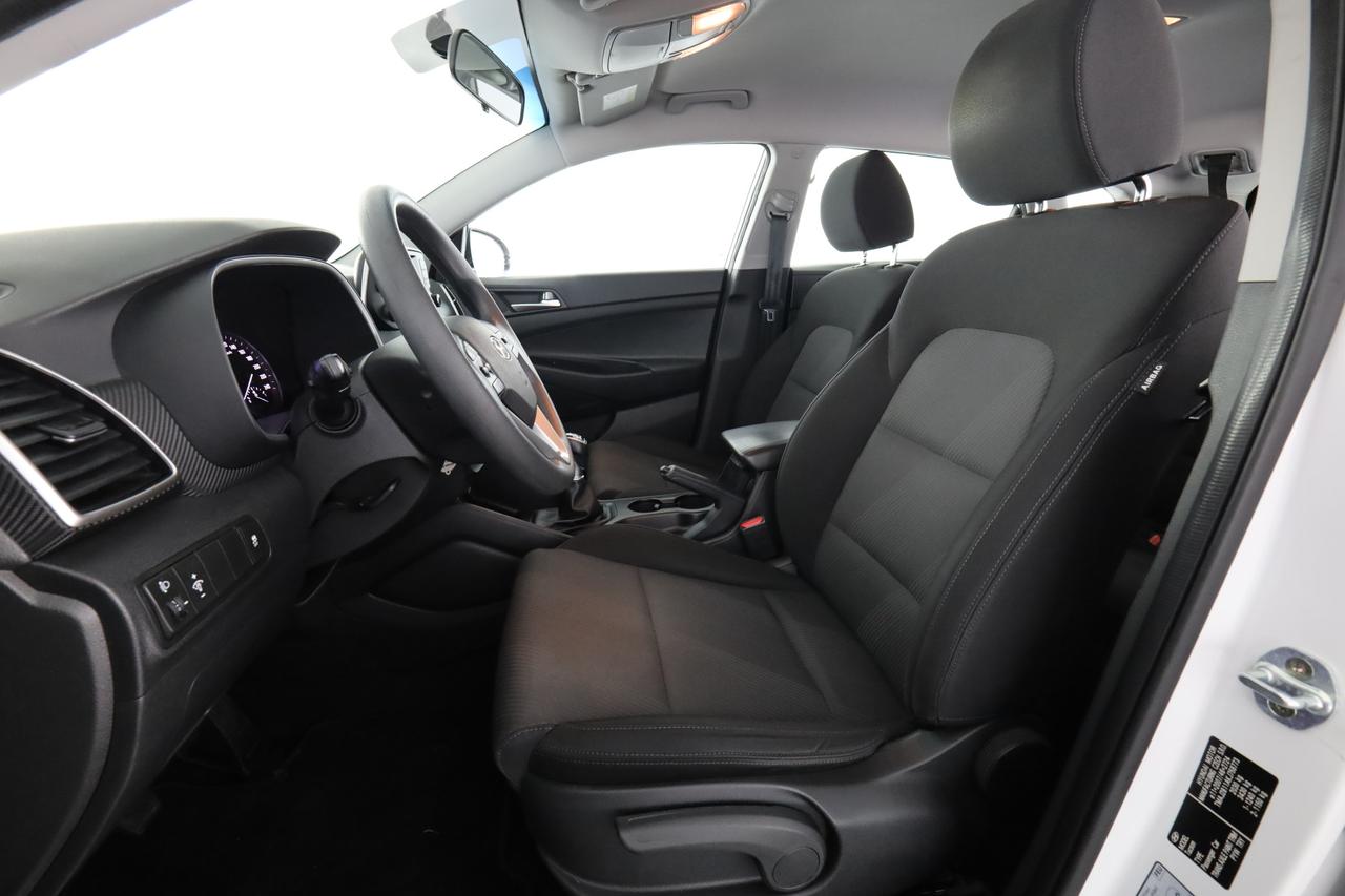 HYUNDAI Tucson 2ª serie Tucson 1.6 GDI XPlus