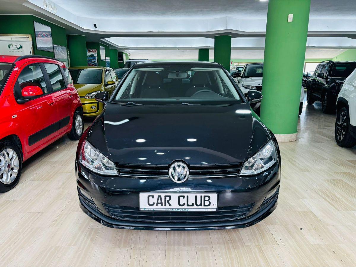 Volkswagen Golf VII 1.6 TDI 105cv Bluemotion 5p Trendline