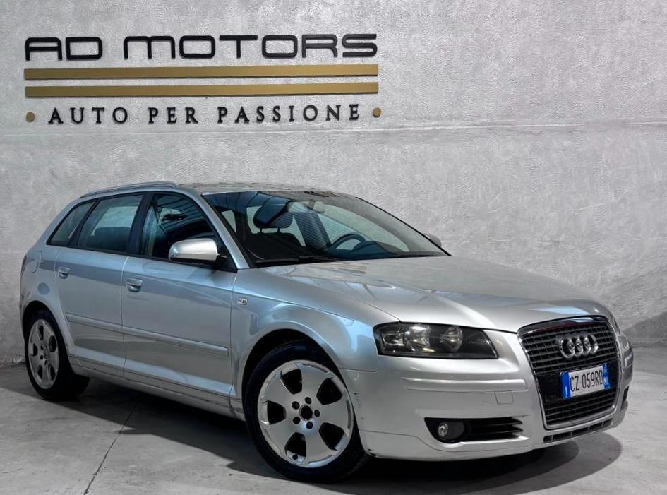 Audi A3 Diesel 98000km