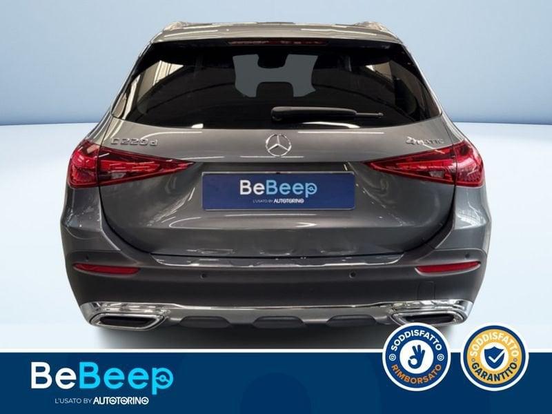 Mercedes-Benz Classe C C SW ALL-TERRAIN 220 D MHEV PREMIUM PLUS 4MATIC AU