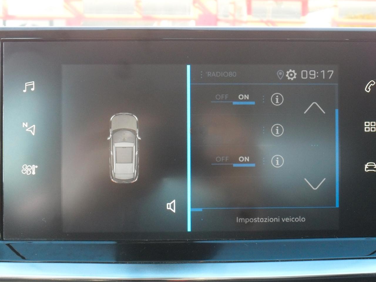 PEUGEOT 2008 1.2 benzina Puretech Active Pack