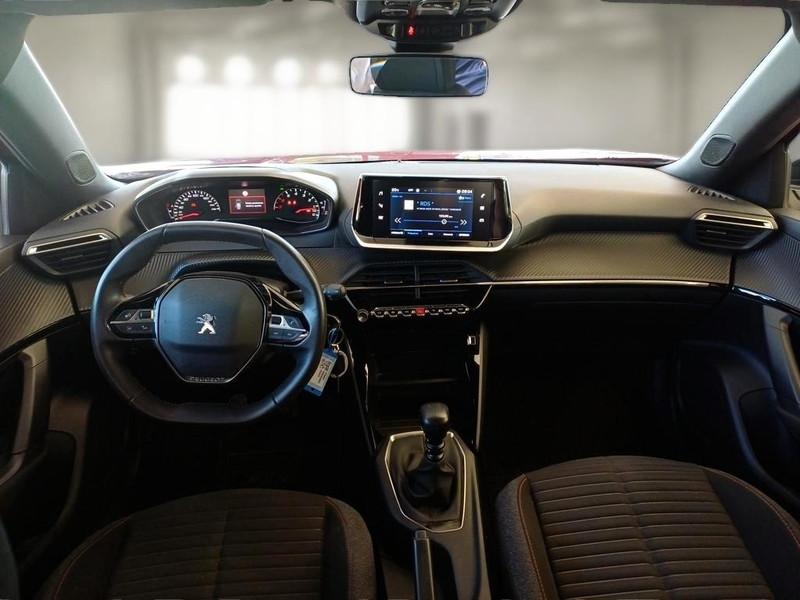 PEUGEOT 2008 PURETECH 100 ACTIVE PACK S/S CROSSOVER