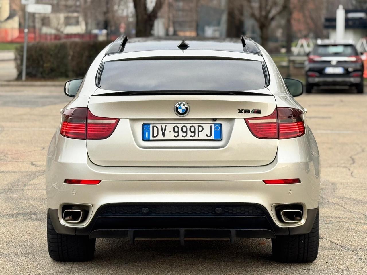 Bmw X6 xDrive30d Futura performance