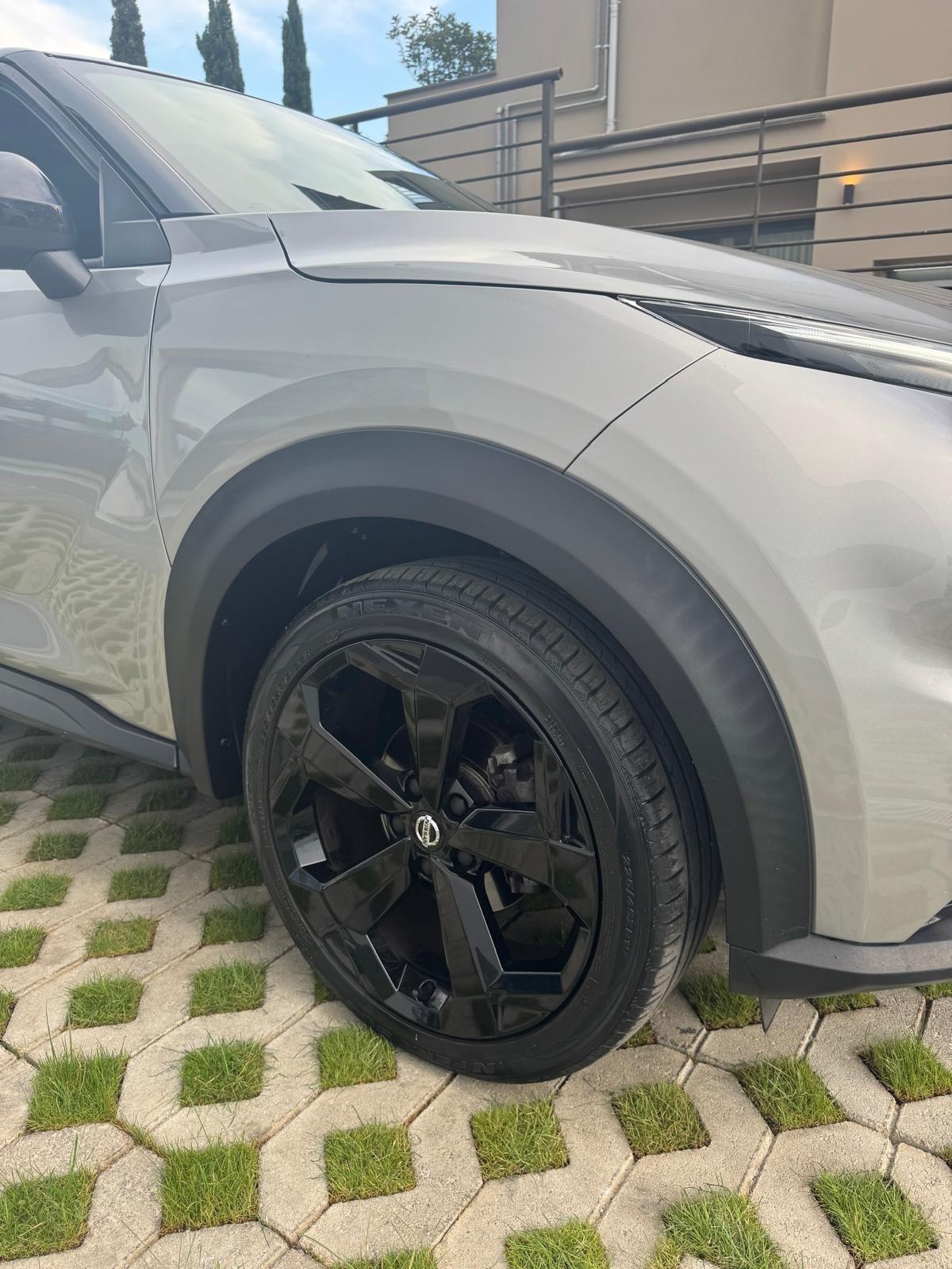 Nissan Juke 1.0 DIG-T 117 CV N-Connecta