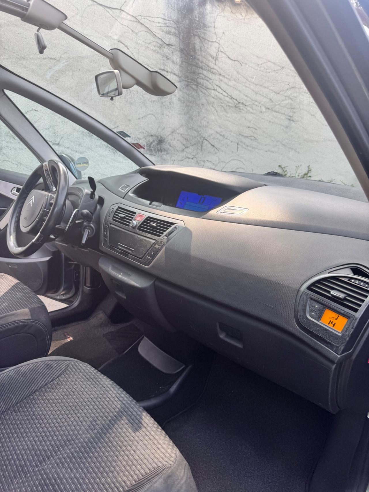 Citroen C4 Grand Picasso 1.6 HDi 110 FAP Classique