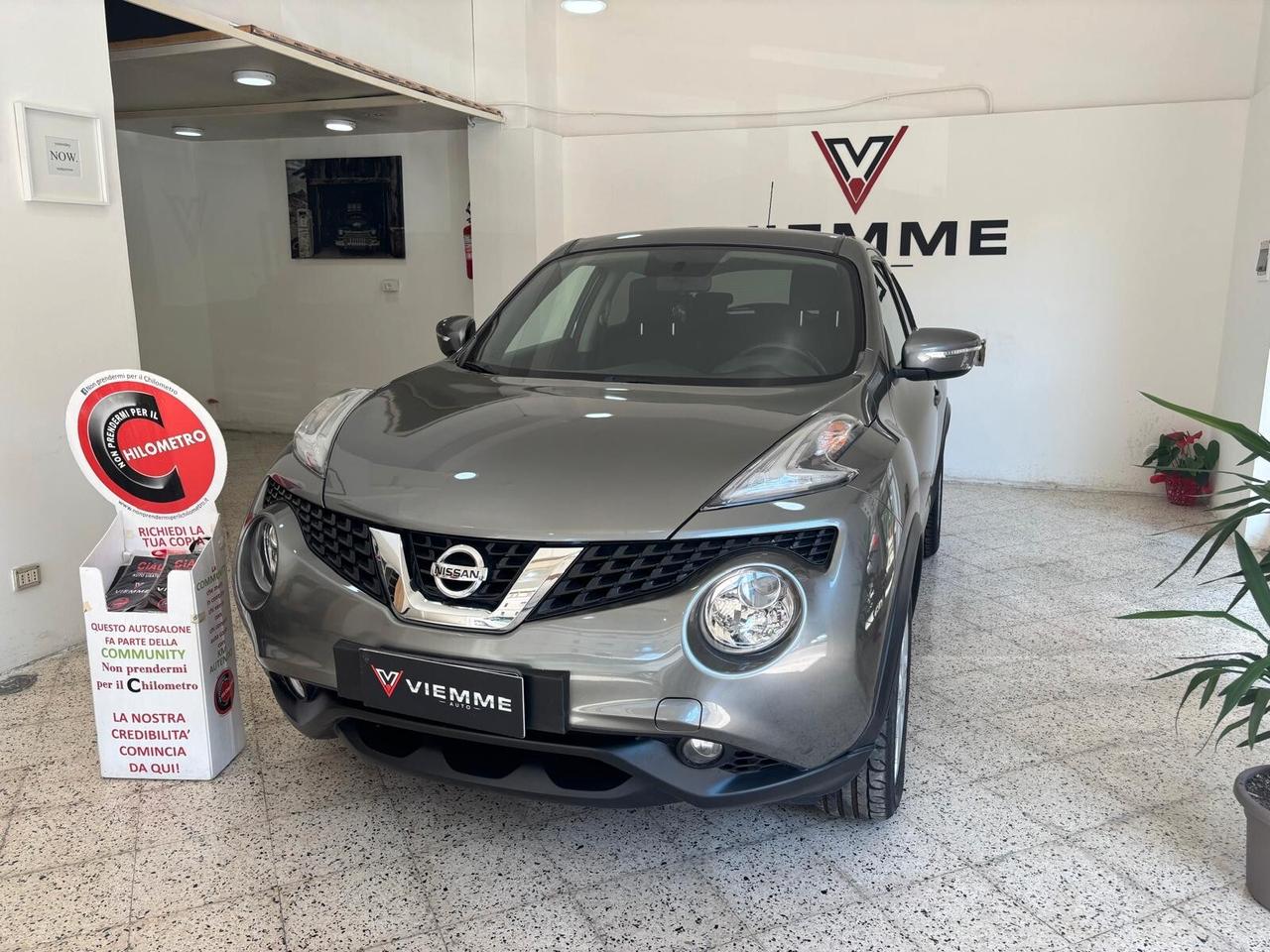 Nissan Juke 1.5 dCi Start&Stop Acenta
