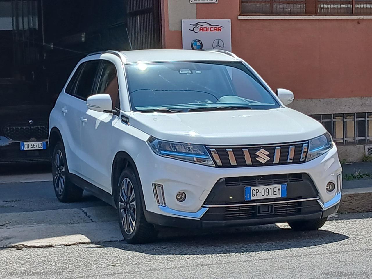 SUZUKI Vitara 1.4 Hybrid 4WD AllGrip Top