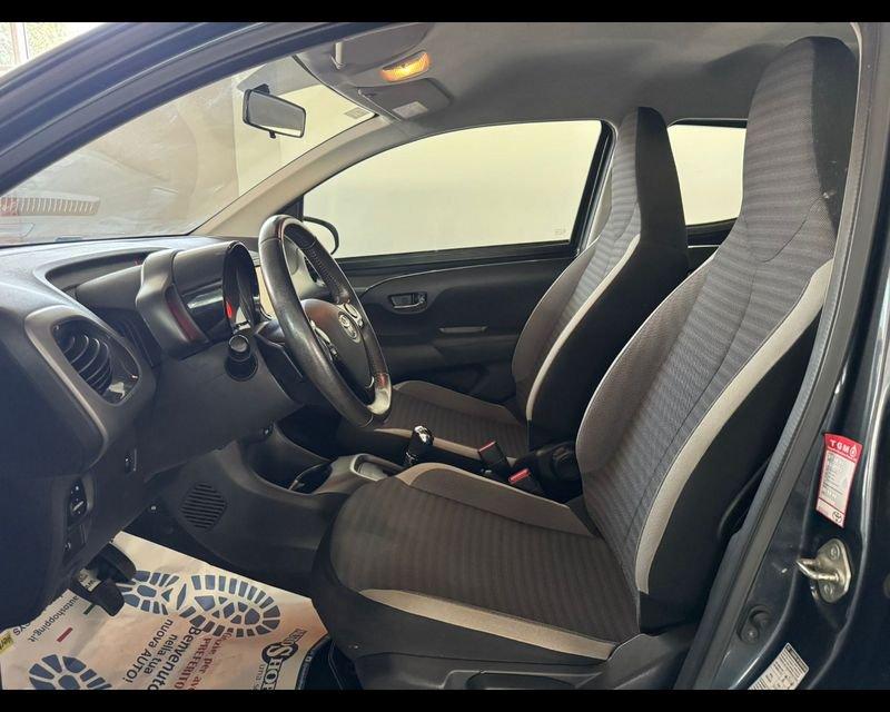 Toyota Aygo 2ª serie 1.0 VVT-i 72 CV 5 porte x-business MMT