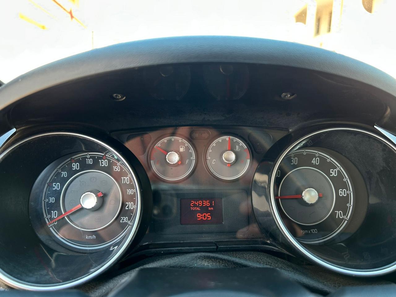 Fiat Punto Evo 1.3 MJ 90Cv EURO 4 - 2010
