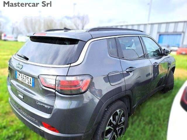 JEEP Compass 1 1.3 turbo t4 phev Limited 4xe auto - GM667SA