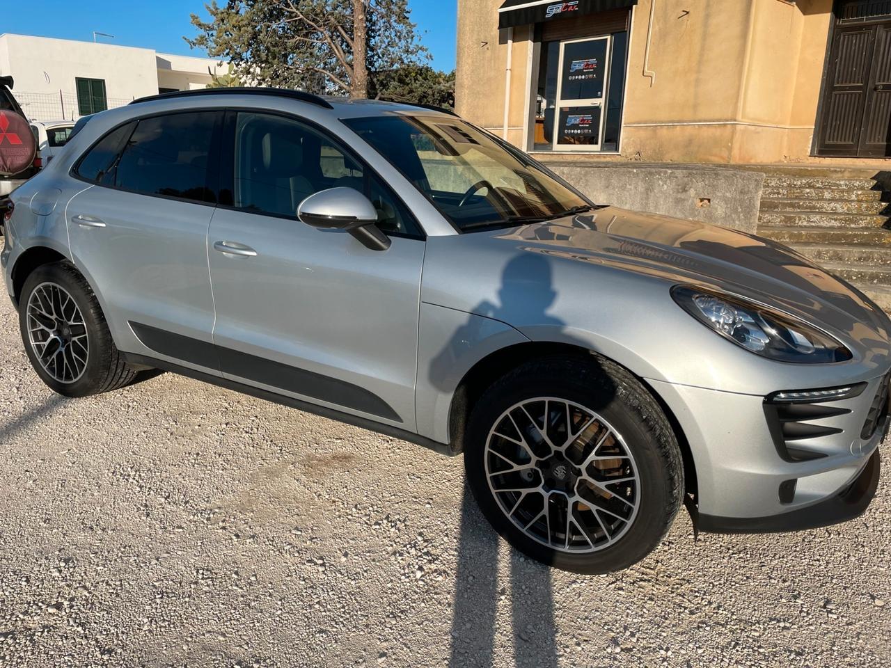 Porsche Macan 3.0 S Diesel