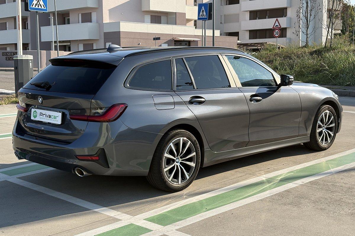 BMW 320d xDrive Touring Sport