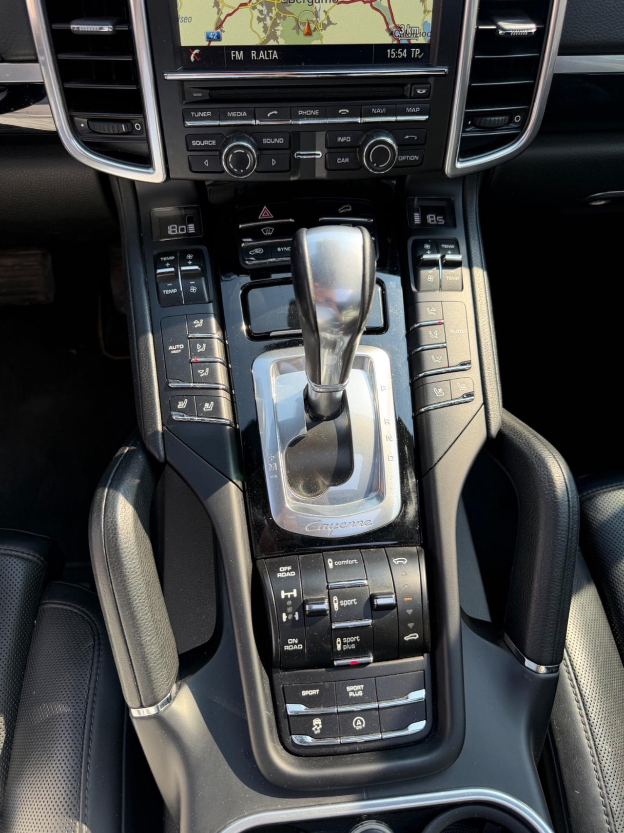 Porsche Cayenne 3.0 Diesel platinum
