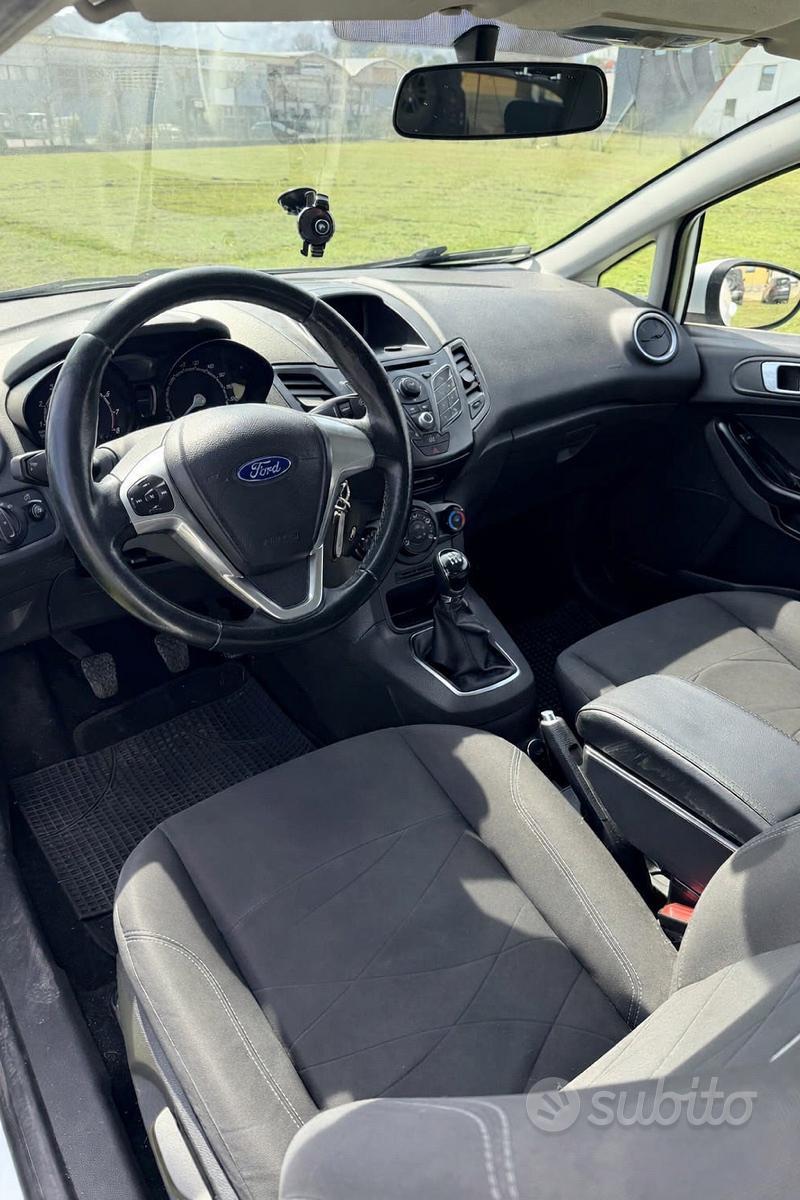 Ford fiesta 1.2 2013