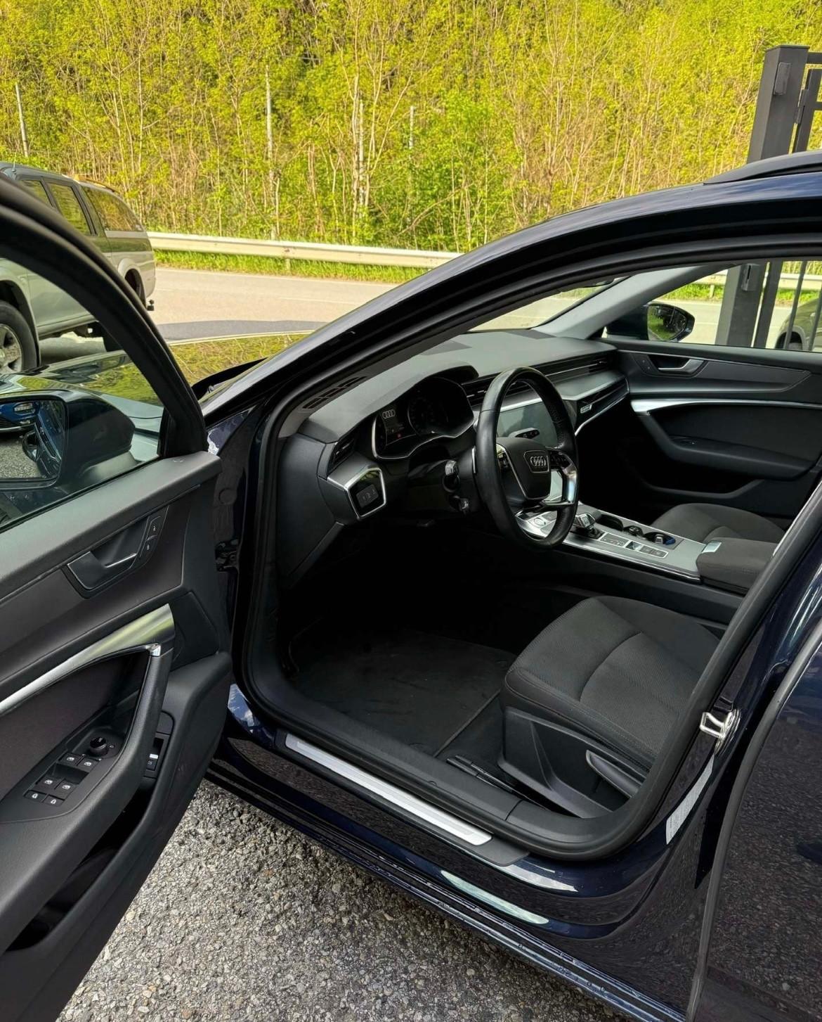 Audi A6 Avant 40 2.0 TDI quattro ultra S tronic Business