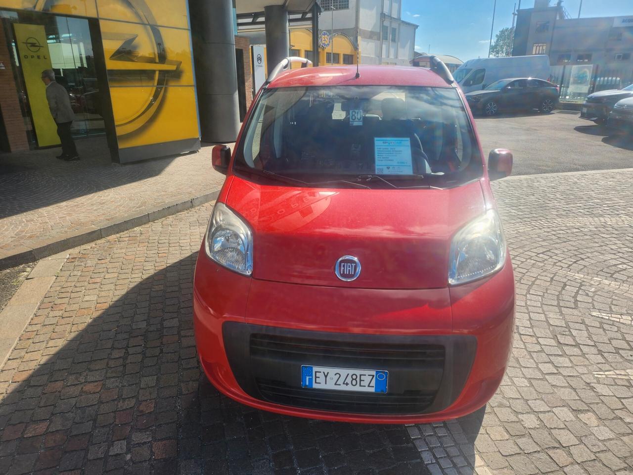 Fiat Qubo 1.3 MJT 95 CV Dynamic