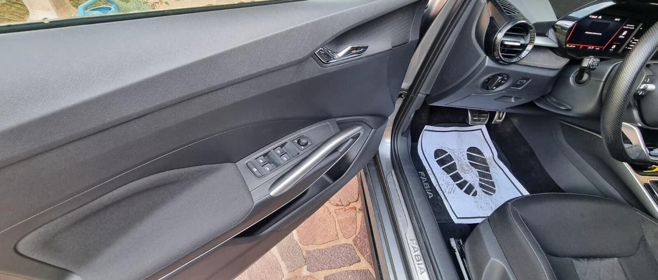 Skoda Fabia 1.0 TSI DSG 115 CV Monte Carlo