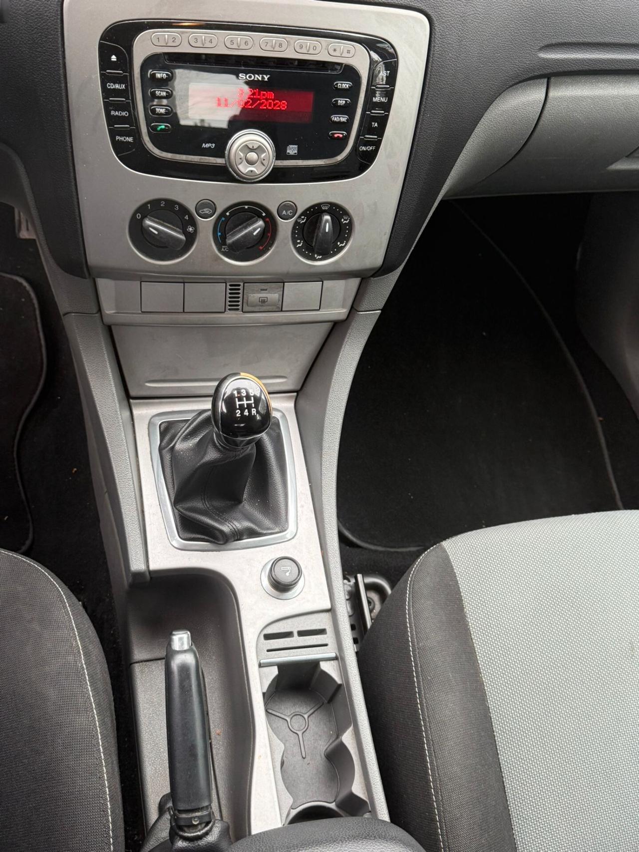 Ford Focus 1.6 TDCi (110CV) SW Tit. DPF