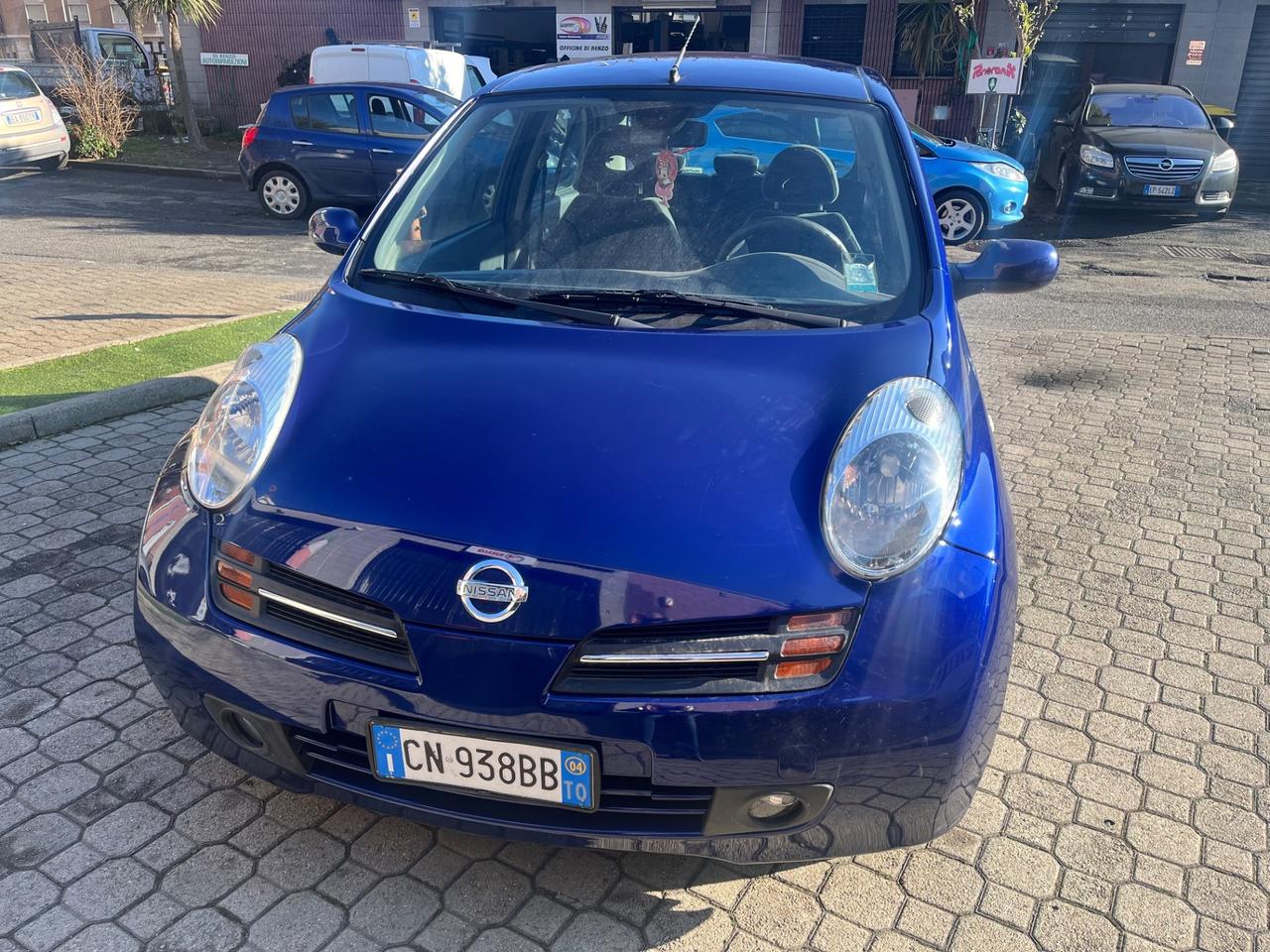 Nissan Micra 1.2 16V 5 porte Acenta