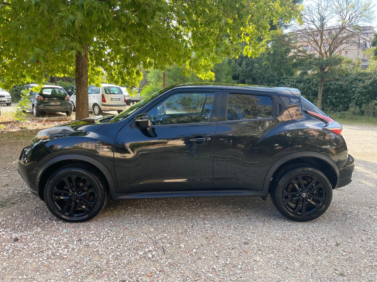 Nissan Juke 1.5 dCi Start&Stop Tekna