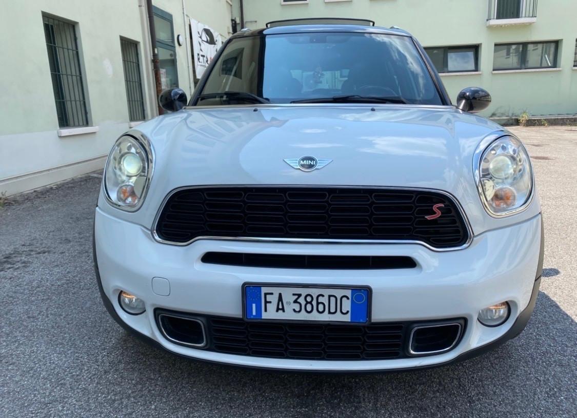 Mini Cooper SD Countryman 2.0 ALL4 Panorama