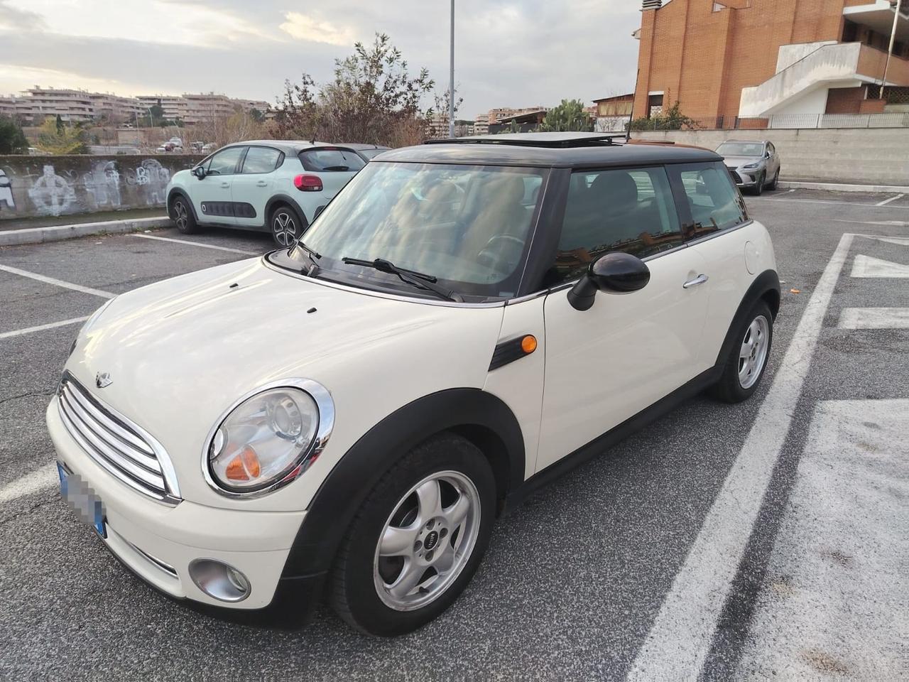 Mini 1.4 16V One Chili per NEOPATENTATI