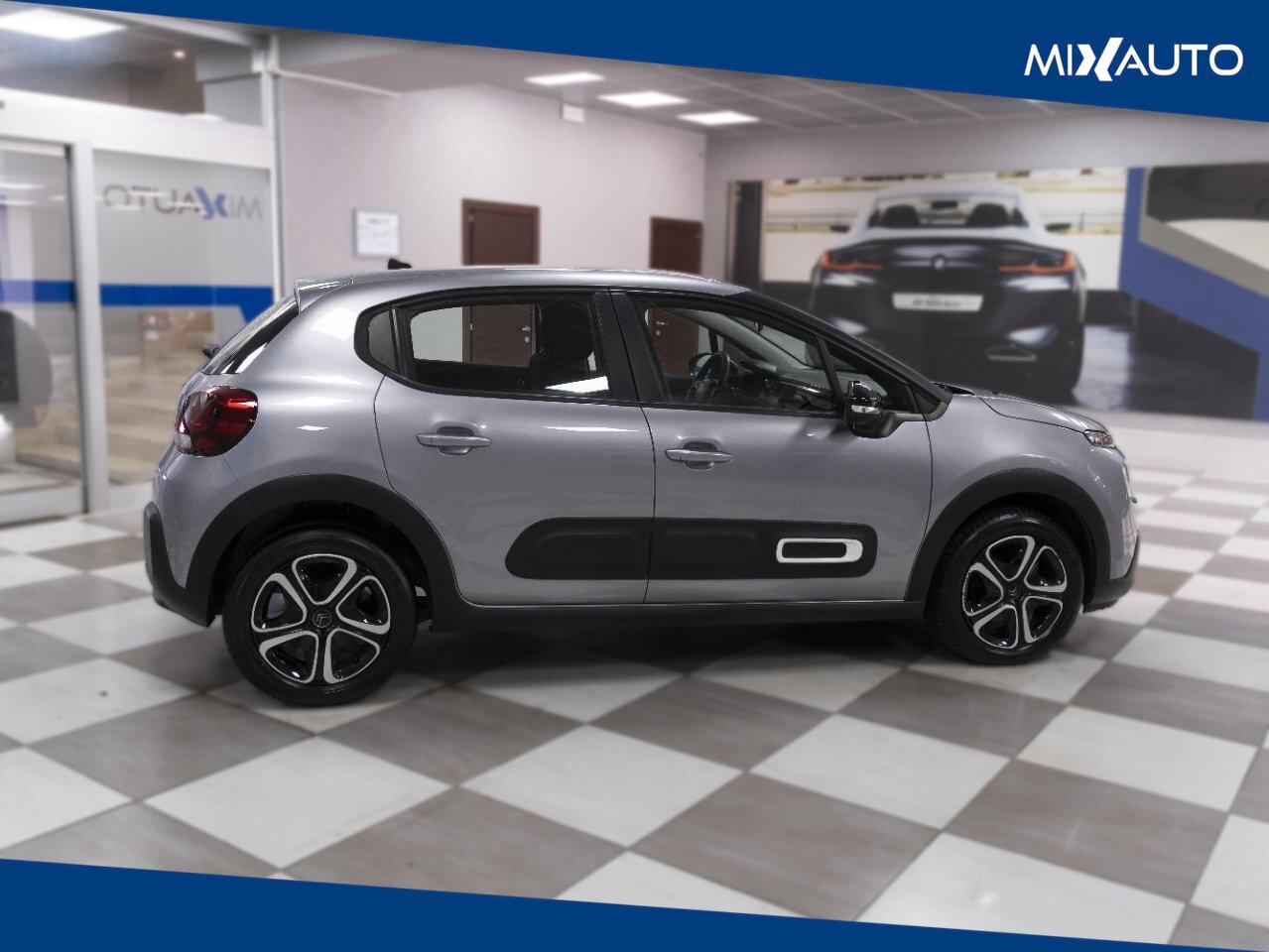 Citroen C3 1.2 Puretech Feel Pack S&S 83CV