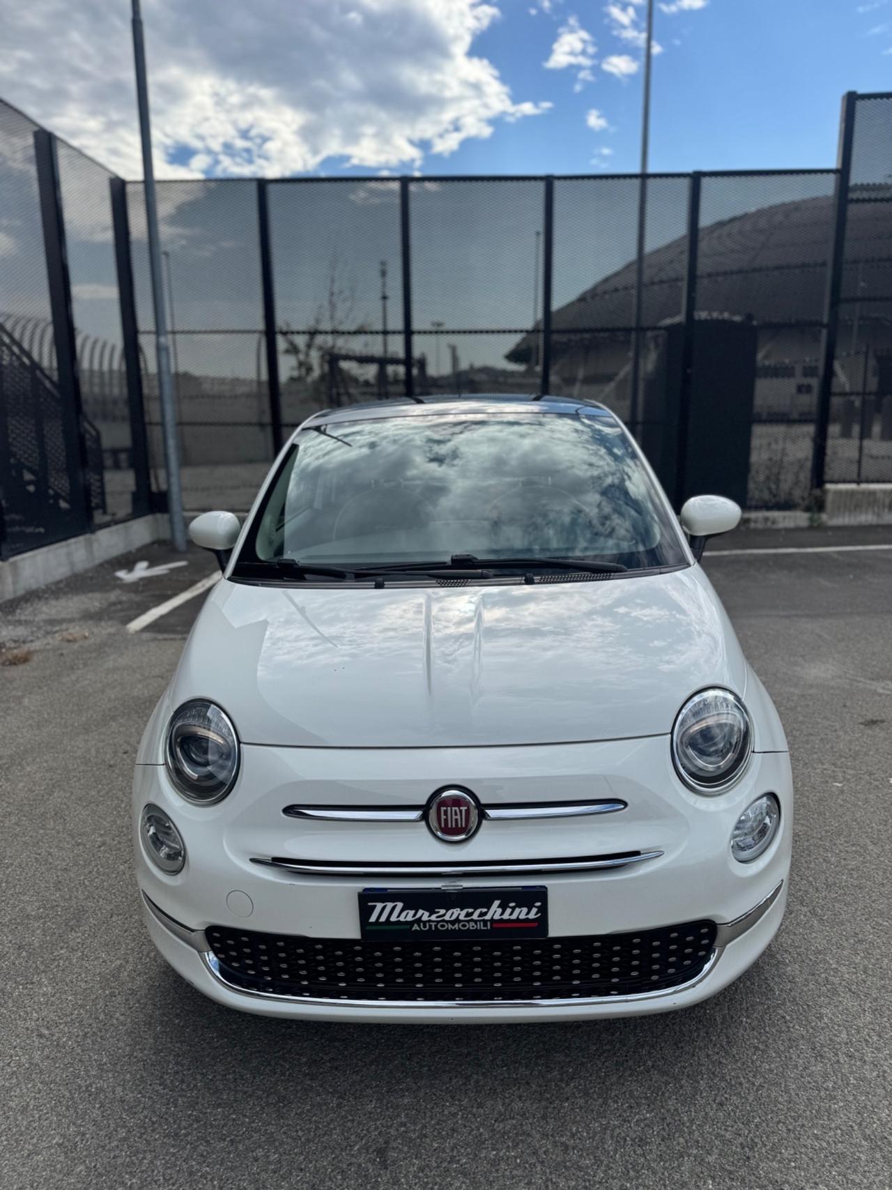 FIAT 500 1.2 69 CV LOUNGE OK NEOPATENTATI
