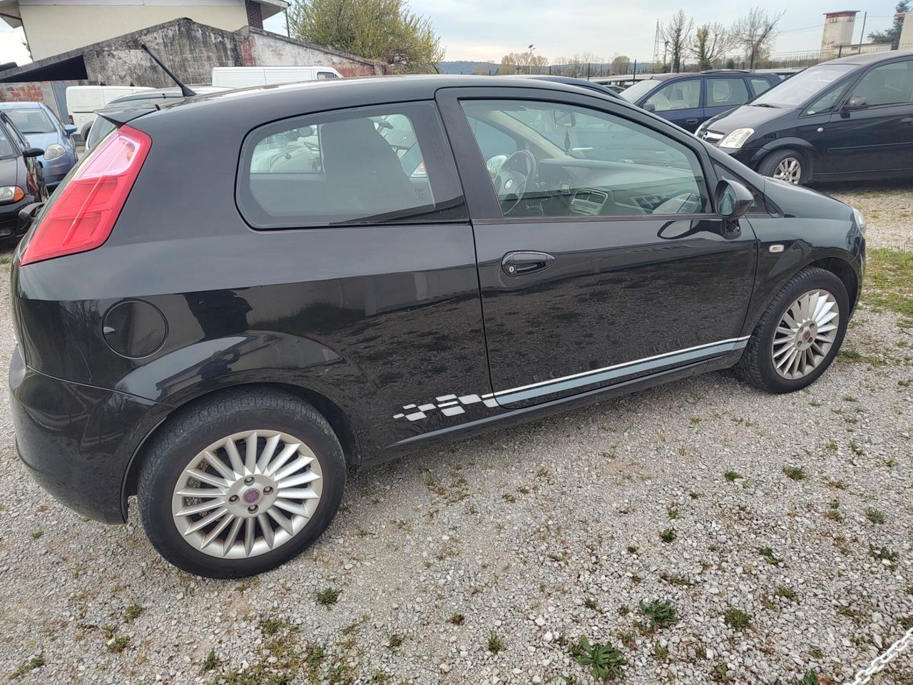Fiat Grande Punto 1.4 3 porte Sport