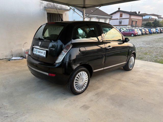 LANCIA Ypsilon 1.3 MJT 75 CV Argento PRIMO PREZZO OK NEOPATENTATI