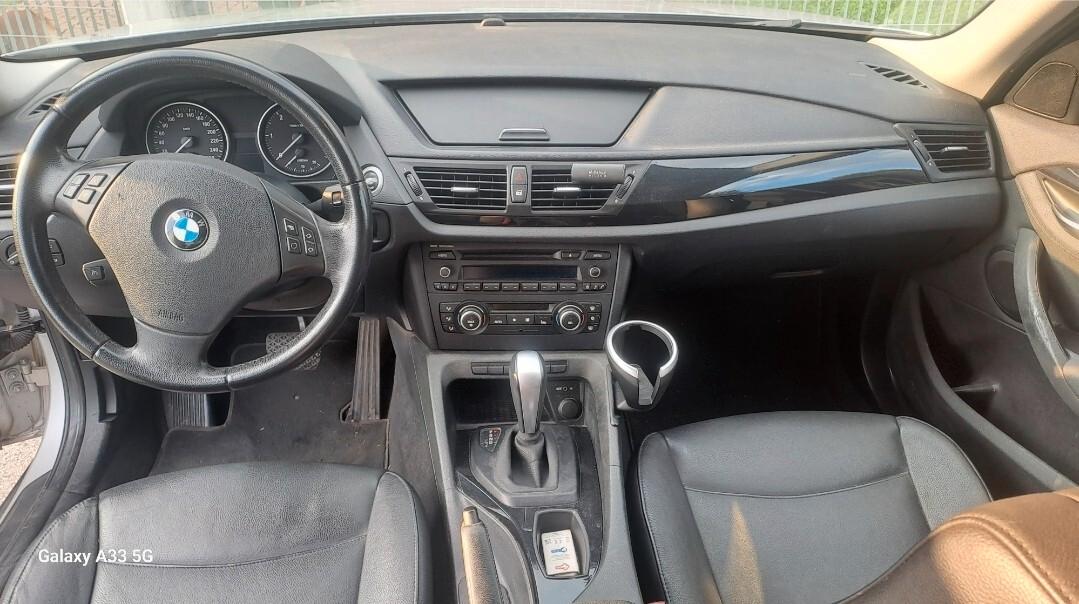 Bmw X1 xDrive20d