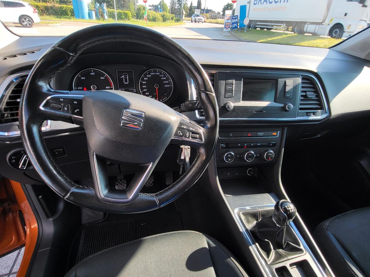 Seat Ateca 1.6 TDI Advance