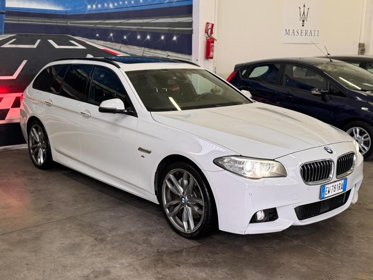 Bmw 525d 218CV xDrive Touring Msport